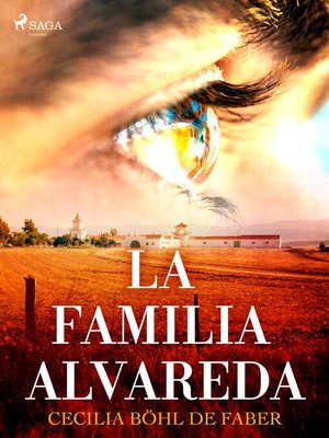 cover image of La familia de Alvareda